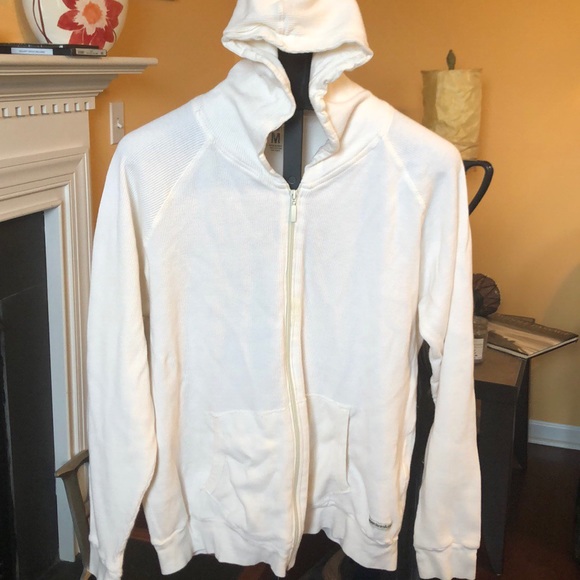 Paper Denim & Cloth Other - Paper denim & cloth waffle knit hoodie.